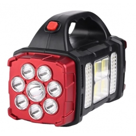 Multi function flashlight outdoor HB 2678-2 48771