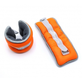 Hand and leg exercise weights 1 kg (2 pieces) 44231