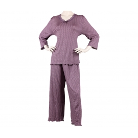 Women&#39;s nightgown 4XL (European 3XL) 49192