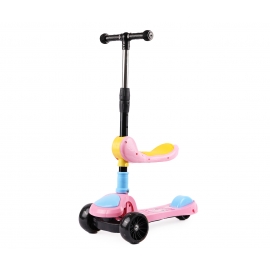 Scooter 602-2 pink 41621