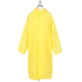 Yellow raincoat 49146