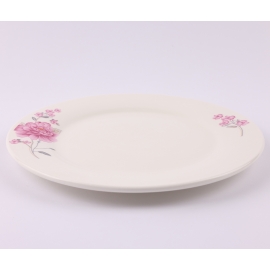 Ceramic plate 23 cm 49395