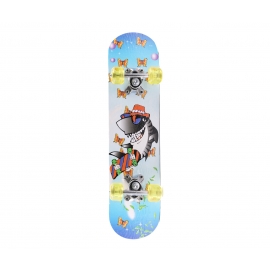 Skateboard Spider Man 49303