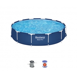 Frame pool with filter Bestway 56681 366x76 cm 40646