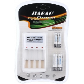 Battery charger  JIABAO JB-212 49367