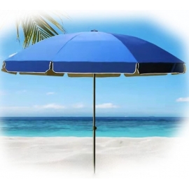 Sea umbrella Ø 250 cm 49304
