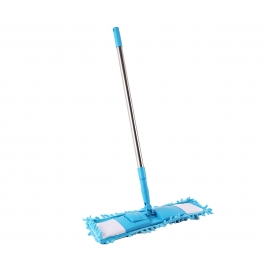 Floor cleaning mop blue 45303