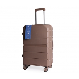 Silicone suitcase 66x42x26 cm 49781