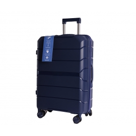 Silicone suitcase  54x35x22 cm 49794