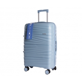 Silicone suitcase 66x42x26 cm 49788