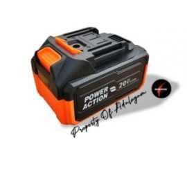 Battery POWER ACTION BP40 49823