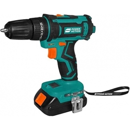 Cordless drill POWER ACTION CD1200 49839