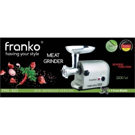 ხორცსაკეპი მანქანა Franko FMG-1023 8045