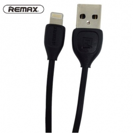 კაბელი Remax Lesu Cable for Lightning RC-050i Black 9097