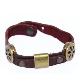 leather bracelet 10325
