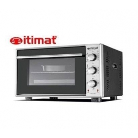 Electric oven ITIMAT I-28FL 50 LT INOX 14625