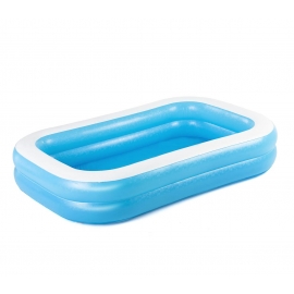 Inflatable pool BestWay 54006 262x175x51 cm 27559