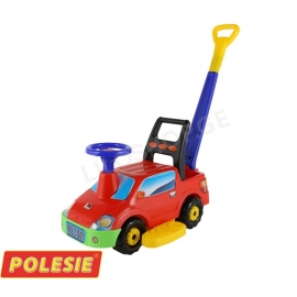 ბავშვის მანქანა დასაჯდომით 43817 Polesie 27639