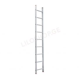 One-section aluminum ladder 2210109 33000