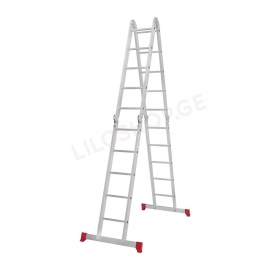 Aluminum ladder multifunctional 2320405 33532