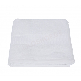 Towel 500GSM White 50x90 24819