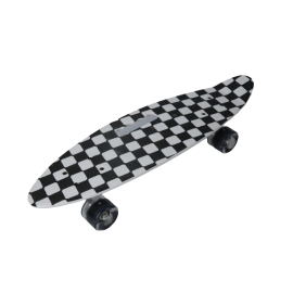 Pennyboard L50 wheels with LED lights 37291