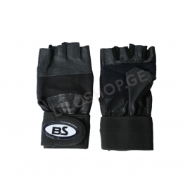 Sports glove black size XL 40166