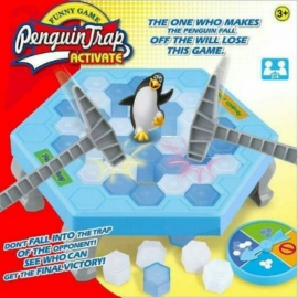 სამაგიდო თამაში Penguin Trap 40561