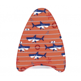 საცურაო დაფა 3-6 წლამდე Orange Shark Bestway 32155 40800