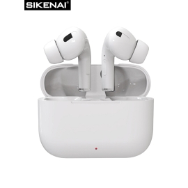 უსადენო ყურსასმენი თეთრი Sikenai TWS Earphone Air pro 3 40955