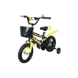 ველოსიპედი XBW-12 ყვითელი 41744