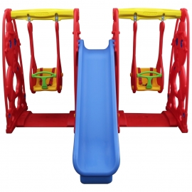 Slide with swings KING KIDS ST9060B 41789
