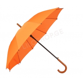 Orange umbrella 003 33523