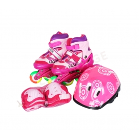 Rollers 802-a pink size: 35-38 42757