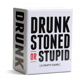 სამაგიდო თამაში DRUNK STONED OR STUPID 43362
