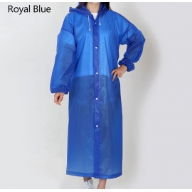 Rain coat blue BLU7 45270