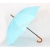 ქოლგა ღია ცისფერი B015 45319
