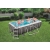 Frame pool with filter and ladder Bestway 56721 404 x 201 x 100 cm 40649