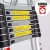 Double-sided telescopic ladder 5m 48147