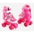 Rollers ROLLER SKATE P1 ,size:29-33 47561