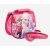 საბავშვო ჩანთა ფროზენი ვარდისფერი 49054