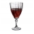 Set of wine glasses 300 ml 6 pieces 49414