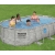 Frame pool with a complete set of accessories Bestway 56714 427x250x100 cm 36499