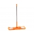 Orange floor cleaning mop 45455