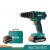 Cordless drill POWER ACTION CD2100 49841