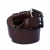 Leather Belt Boss Brown 8945