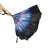 ქოლგა ორმხრივი შავი 16421