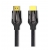 კაბელი Vention VAA-B05-B300 Nylon Braided HDMI Cable 3M Black Metal Type 20423