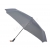 Umbrella anti-aluminum sticks gray 12324