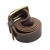 Leather Belt "DIESEL" Brown 003 24908